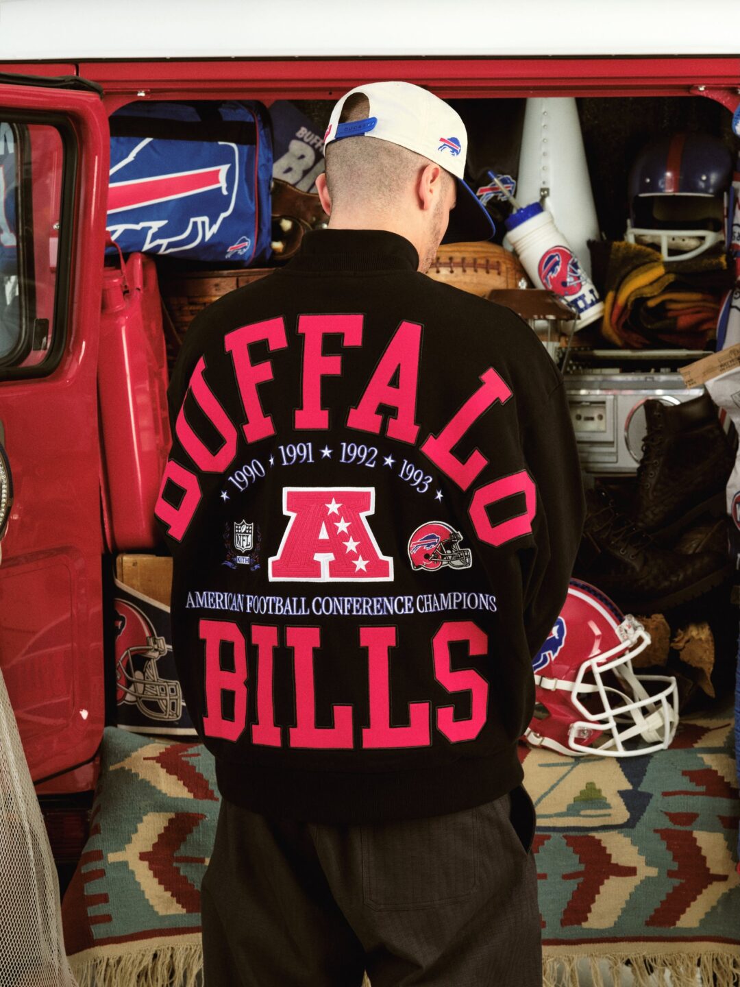 Kith for the NFL 2025 “Road to Victory”が2025年 10/10 発売 (キス エヌエフエル)