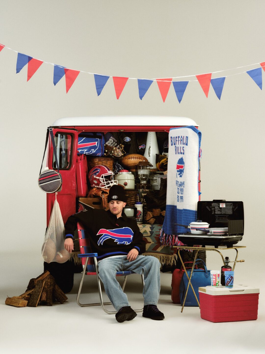 Kith for the NFL 2025 “Road to Victory”が2025年 10/10 発売 (キス エヌエフエル)