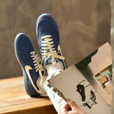 【2025年 10/4 発売】NIKE W FIELD GENERAL “Diffused Blue/Natural” (ナイキ フィールド ジェネラル “ディフューズドブルー/ナチュラル”) [IF0666-400]
