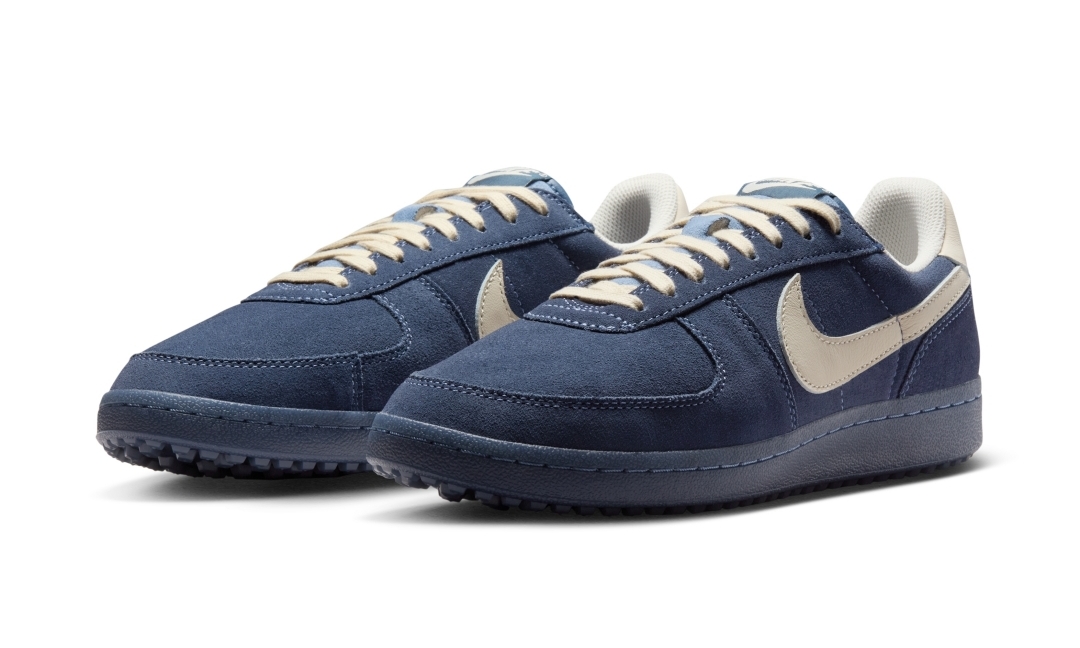 【2025年 10/4 発売】NIKE W FIELD GENERAL “Diffused Blue/Natural” (ナイキ フィールド ジェネラル “ディフューズドブルー/ナチュラル”) [IF0666-400]