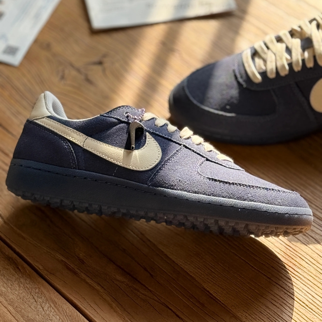 【2025年 10/4 発売】NIKE W FIELD GENERAL “Diffused Blue/Natural” (ナイキ フィールド ジェネラル “ディフューズドブルー/ナチュラル”) [IF0666-400]