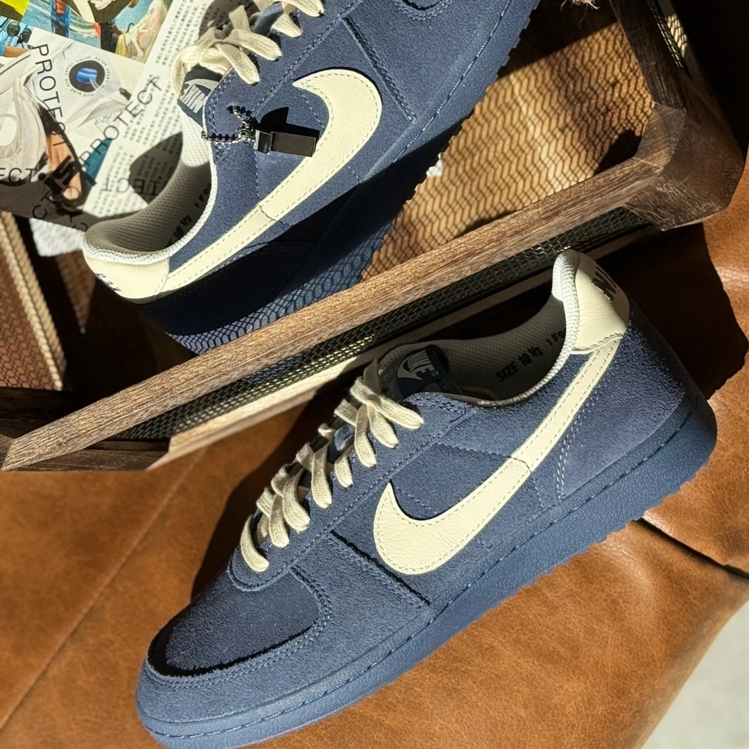【2025年 10/4 発売】NIKE W FIELD GENERAL “Diffused Blue/Natural” (ナイキ フィールド ジェネラル “ディフューズドブルー/ナチュラル”) [IF0666-400]