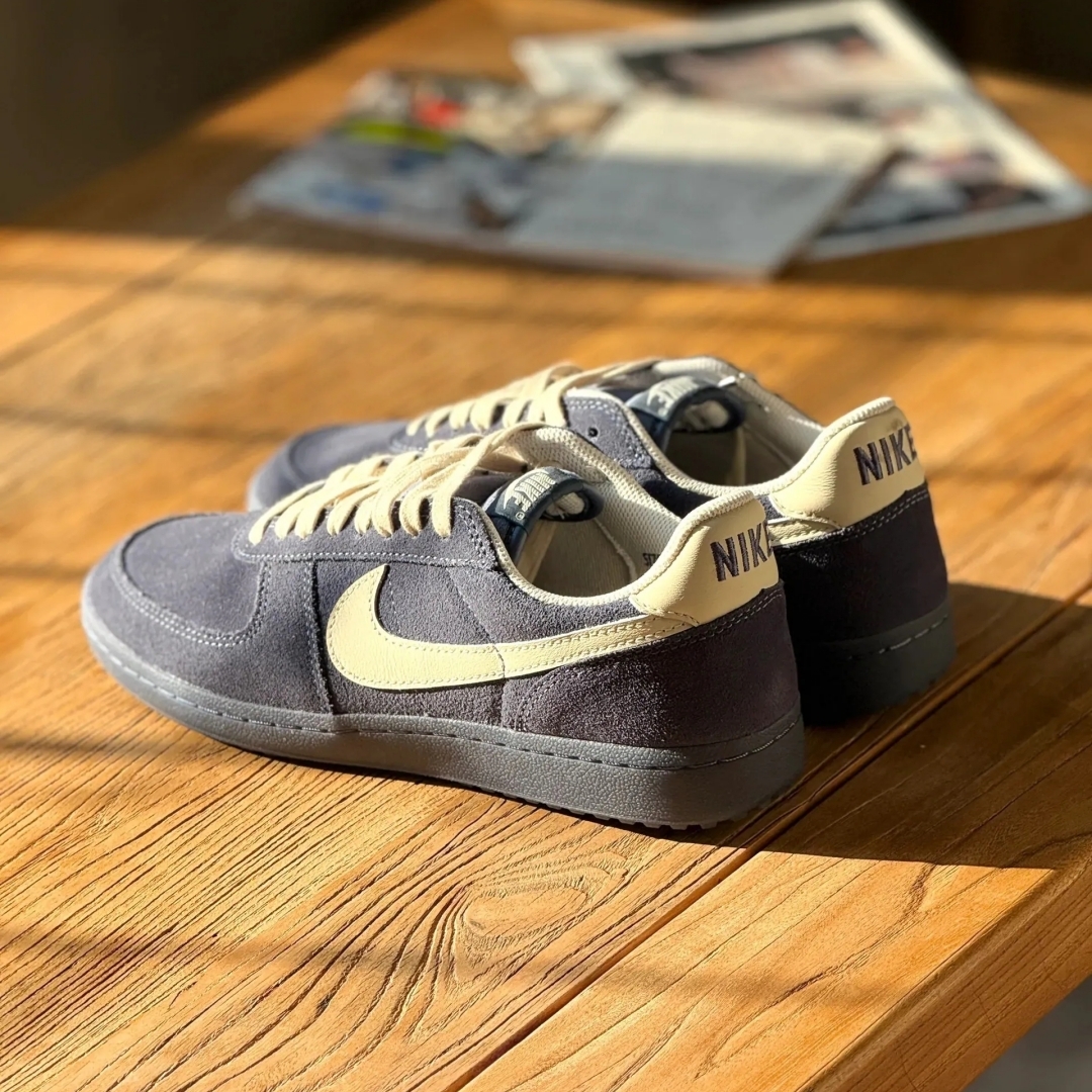 【2025年 10/4 発売】NIKE W FIELD GENERAL “Diffused Blue/Natural” (ナイキ フィールド ジェネラル “ディフューズドブルー/ナチュラル”) [IF0666-400]