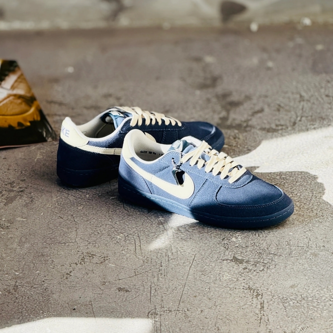 【2025年 10/4 発売】NIKE W FIELD GENERAL “Diffused Blue/Natural” (ナイキ フィールド ジェネラル “ディフューズドブルー/ナチュラル”) [IF0666-400]