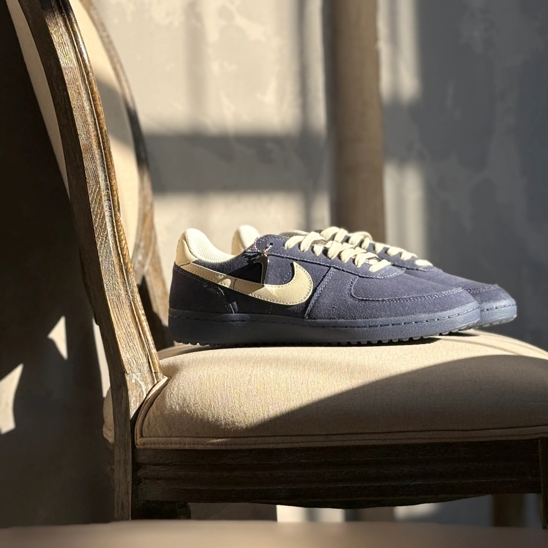 【2025年 10/4 発売】NIKE W FIELD GENERAL “Diffused Blue/Natural” (ナイキ フィールド ジェネラル “ディフューズドブルー/ナチュラル”) [IF0666-400]