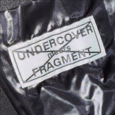 FRAGMENT × UNDERCOVER 2025-2026 FW コラボが始動か (フラグメント アンダーカバー 藤原ヒロシ)