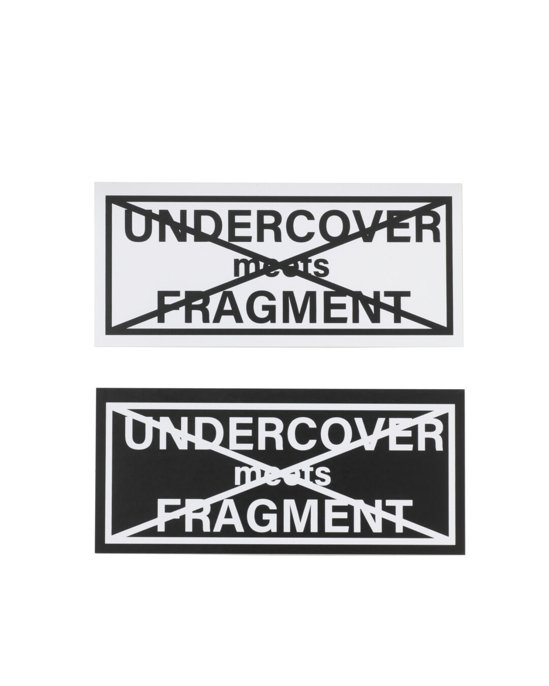 FRAGMENT × UNDERCOVER 2025-2026 FW コラボが始動か (フラグメント アンダーカバー 藤原ヒロシ)