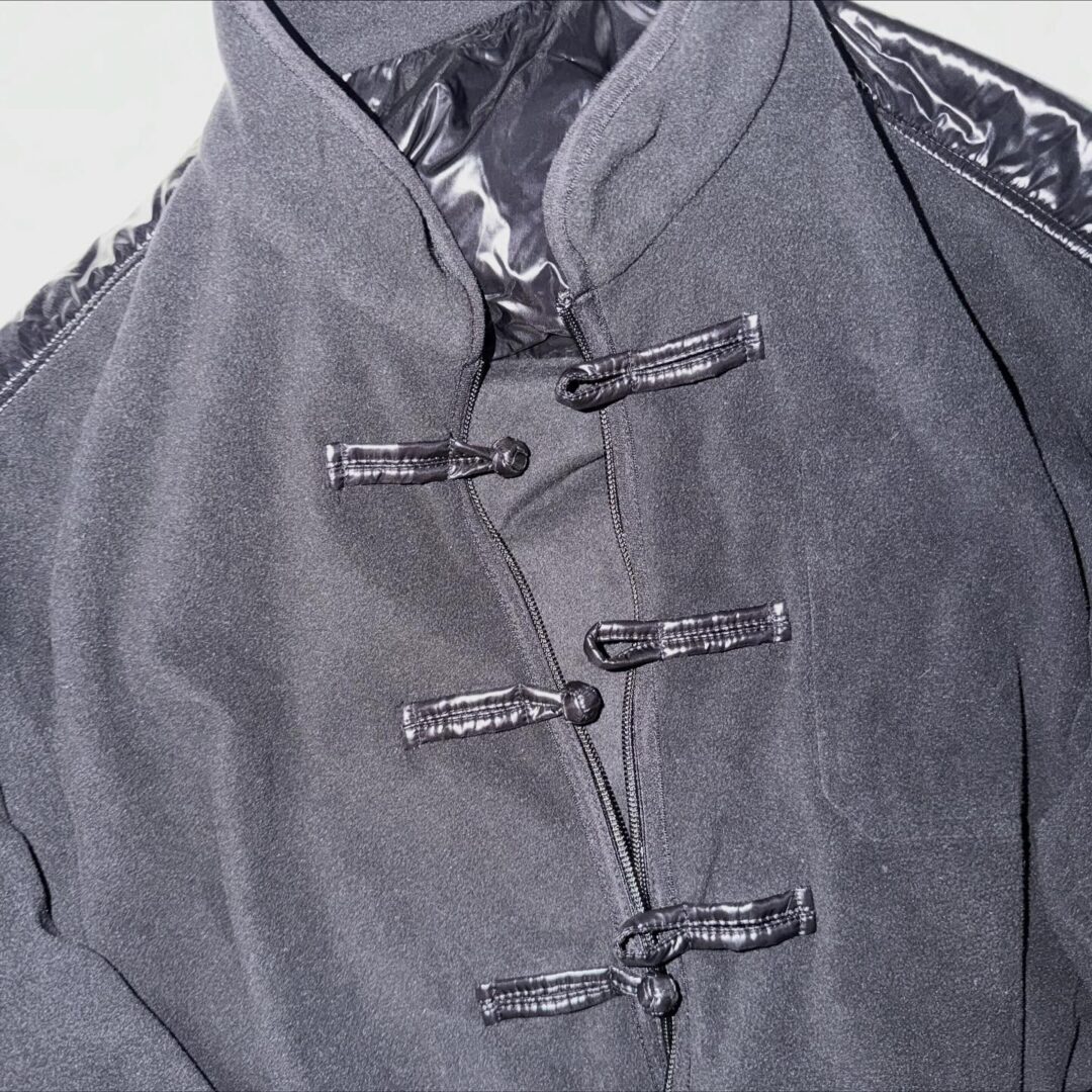 アンダーカバー フラグメント ウールコート 黒 4 藤原ヒロシ アンダーカバー フラグメント ウールコート 黒 4 藤原ヒロシ