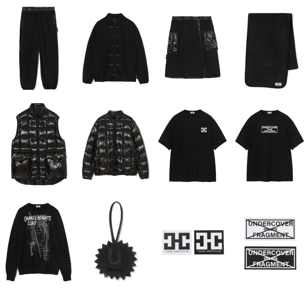 FRAGMENT × UNDERCOVER 2025-2026 FW コラボが始動か (フラグメント アンダーカバー 藤原ヒロシ)