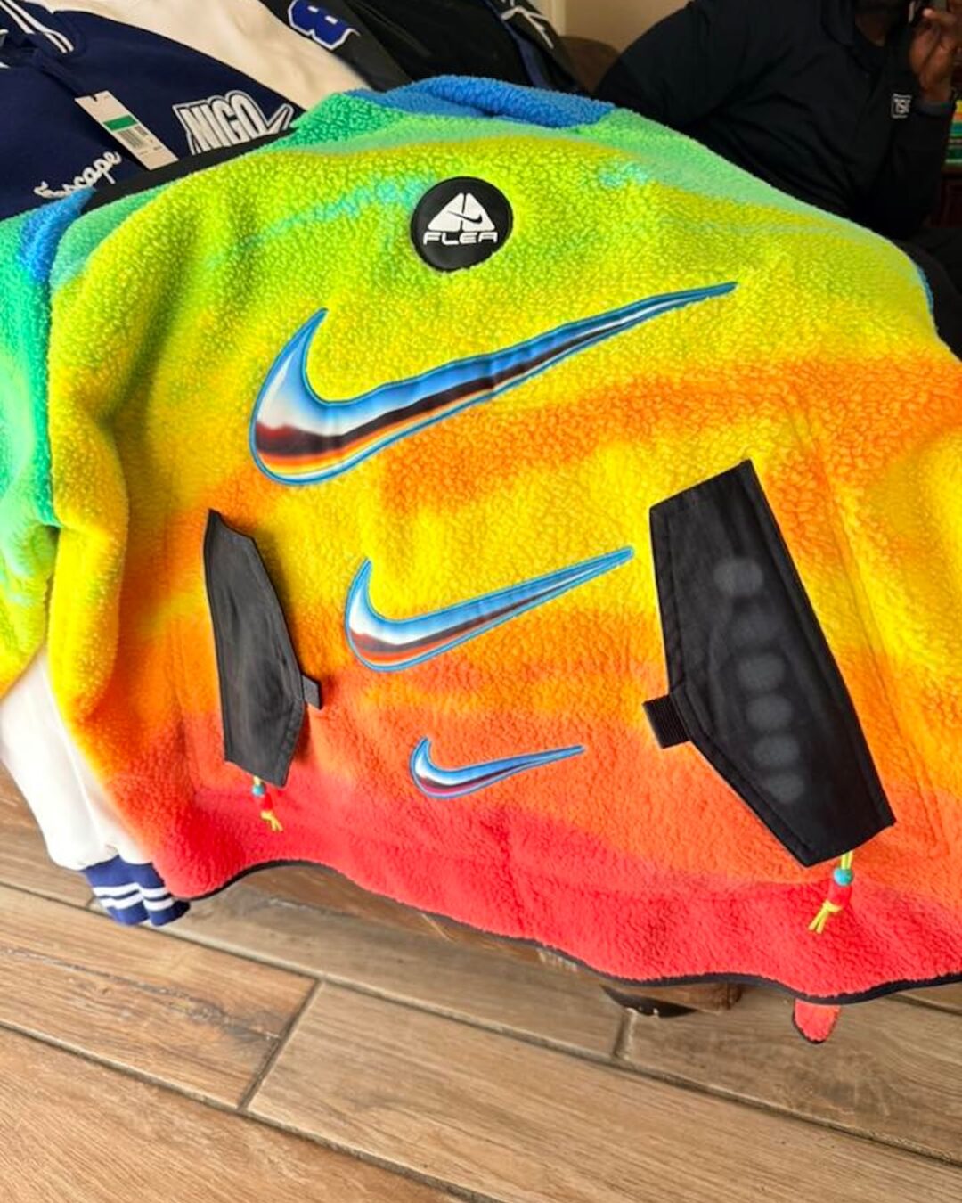 【2026年 春 発売予定】NIKE ACG x CPFM {CPFM CACTUS PLANT FLEA MARKET} 2026 SS Apparel Collection (ナイキ カクタス プラント フリー マーケット)