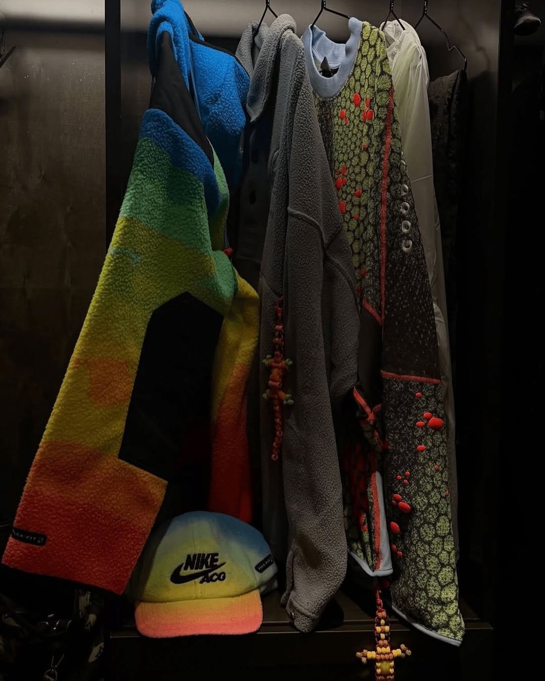 【海外 2026年 3/3 発売予定】NIKE ACG x CPFM {CPFM CACTUS PLANT FLEA MARKET} 2026 SS Apparel Collection (ナイキ カクタス プラント フリー マーケット)