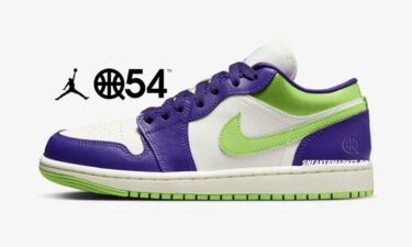 【2026年 秋 発売予定】NIKE AIR JORDAN 1 LOW “Quai 54 2026″ (ナイキ エア ジョーダン 1 ロー “クアイ 54”) [IR2367-100]