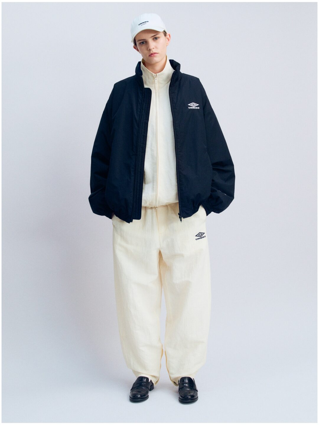 ssstein × UMBRO 2025 FW capsule collectionが11/1 発売 (シュタイン アンブロ)