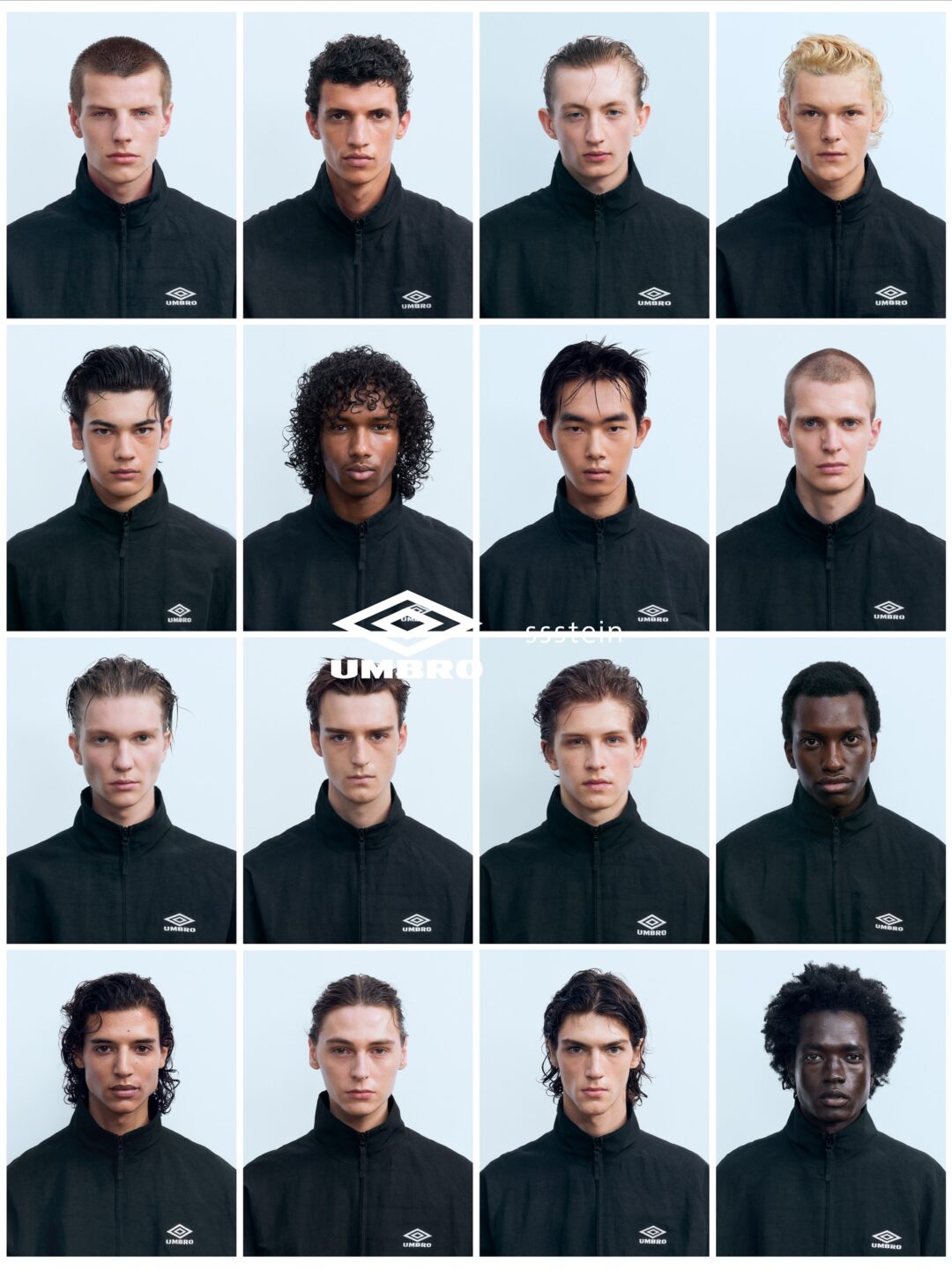 ssstein × UMBRO 2025 FW capsule collectionが11/1 発売 (シュタイン アンブロ)