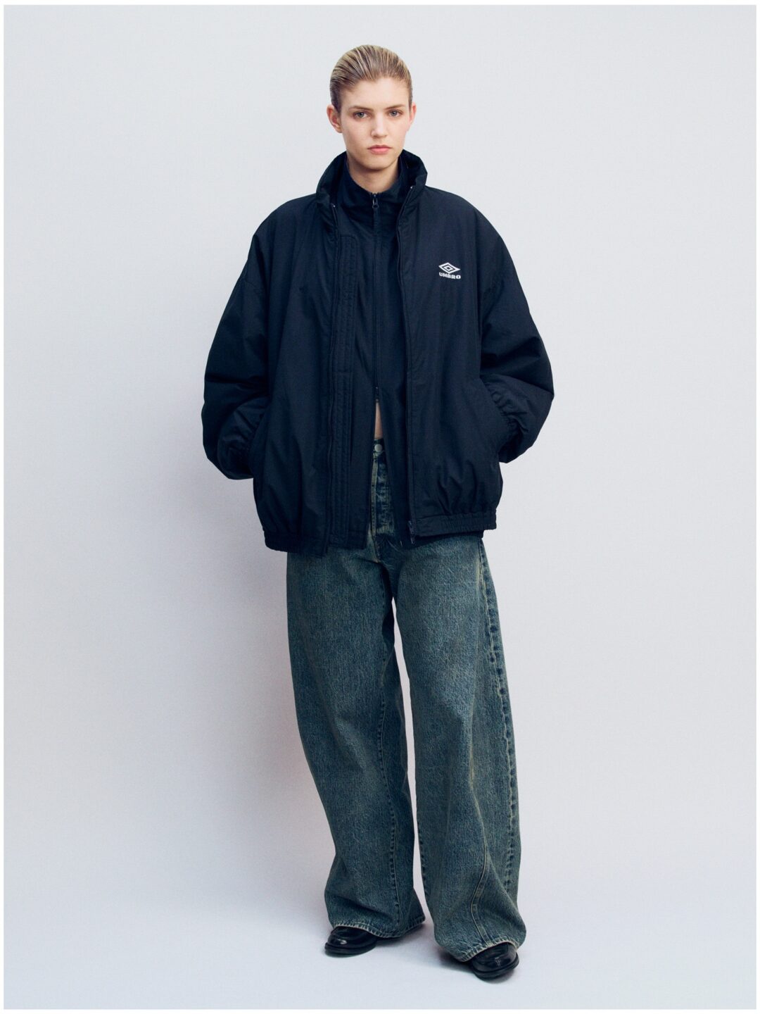 ssstein × UMBRO 2025 FW capsule collectionが11/1 発売 (シュタイン アンブロ)