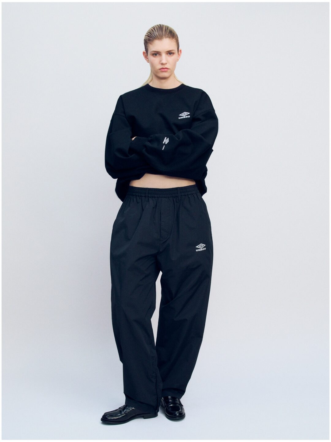 ssstein × UMBRO 2025 FW capsule collectionが11/1 発売 (シュタイン アンブロ)