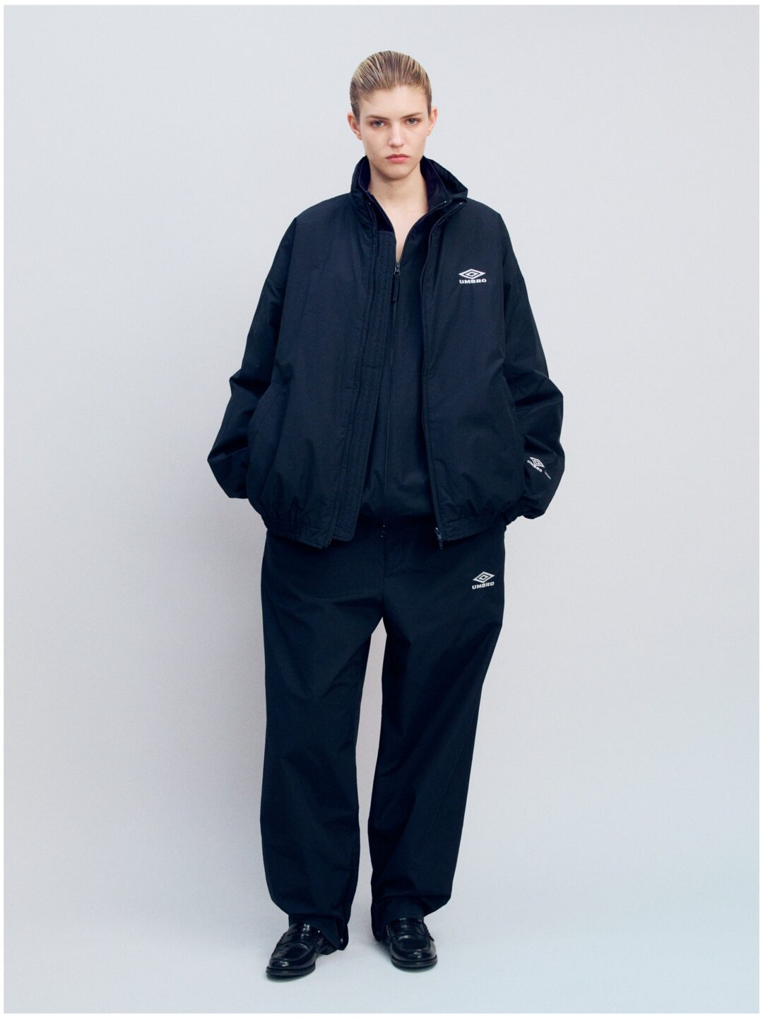 ssstein × UMBRO 2025 FW capsule collectionが11/1 発売 (シュタイン アンブロ)