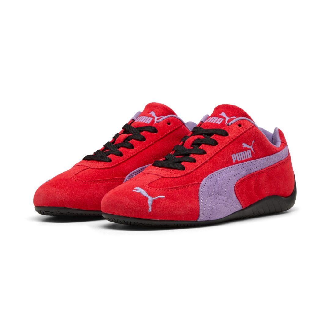 【2025年 10/24 発売】PUMA SPEEDCAT OG “Puma Red/Clyde Royal/Mauve Mist” (プーマ スピードキャット) [398846-42/398846-44/398846-52]