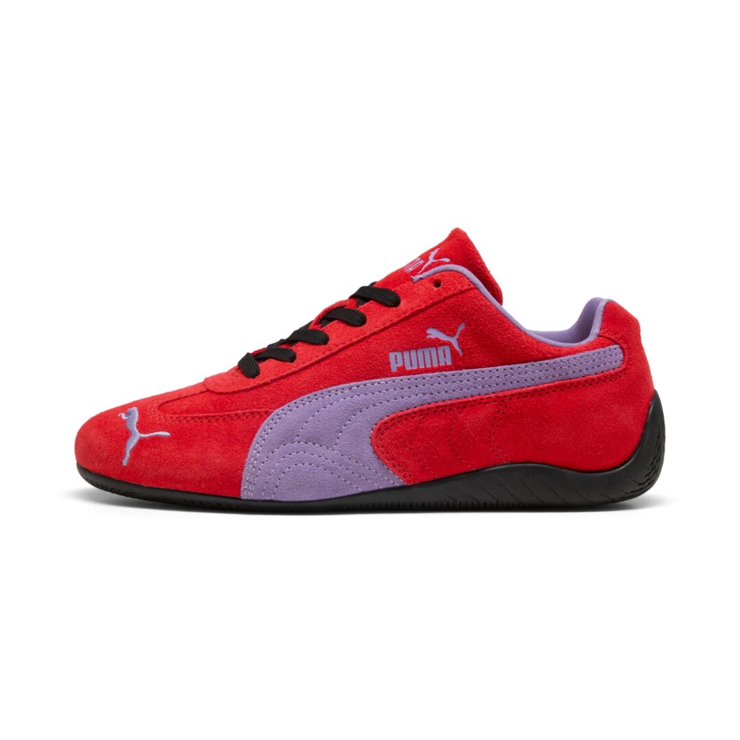 【2025年 10/24 発売】PUMA SPEEDCAT OG “Puma Red/Clyde Royal/Mauve Mist” (プーマ スピードキャット) [398846-42/398846-44/398846-52]