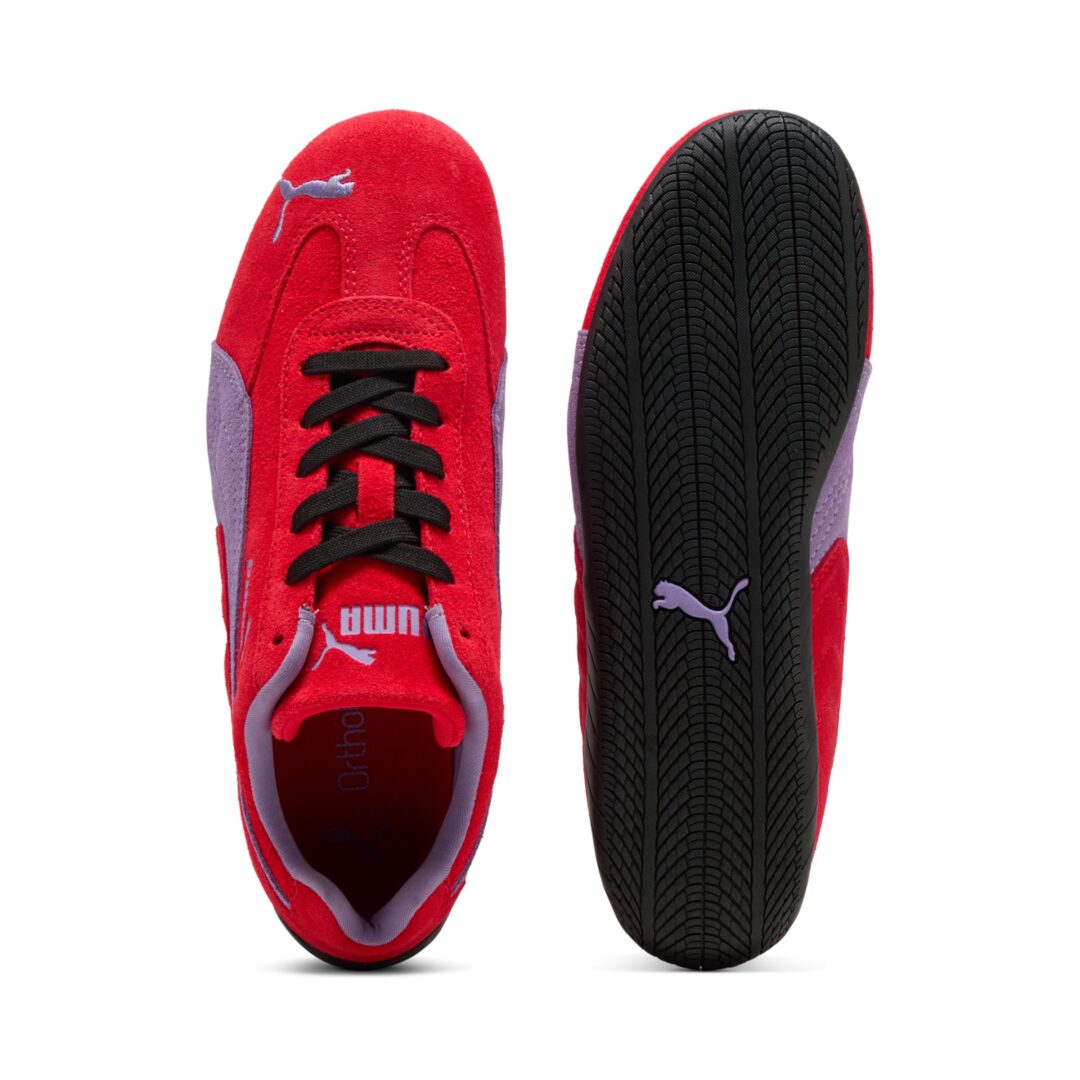 【2025年 10/24 発売】PUMA SPEEDCAT OG “Puma Red/Clyde Royal/Mauve Mist” (プーマ スピードキャット) [398846-42/398846-44/398846-52]