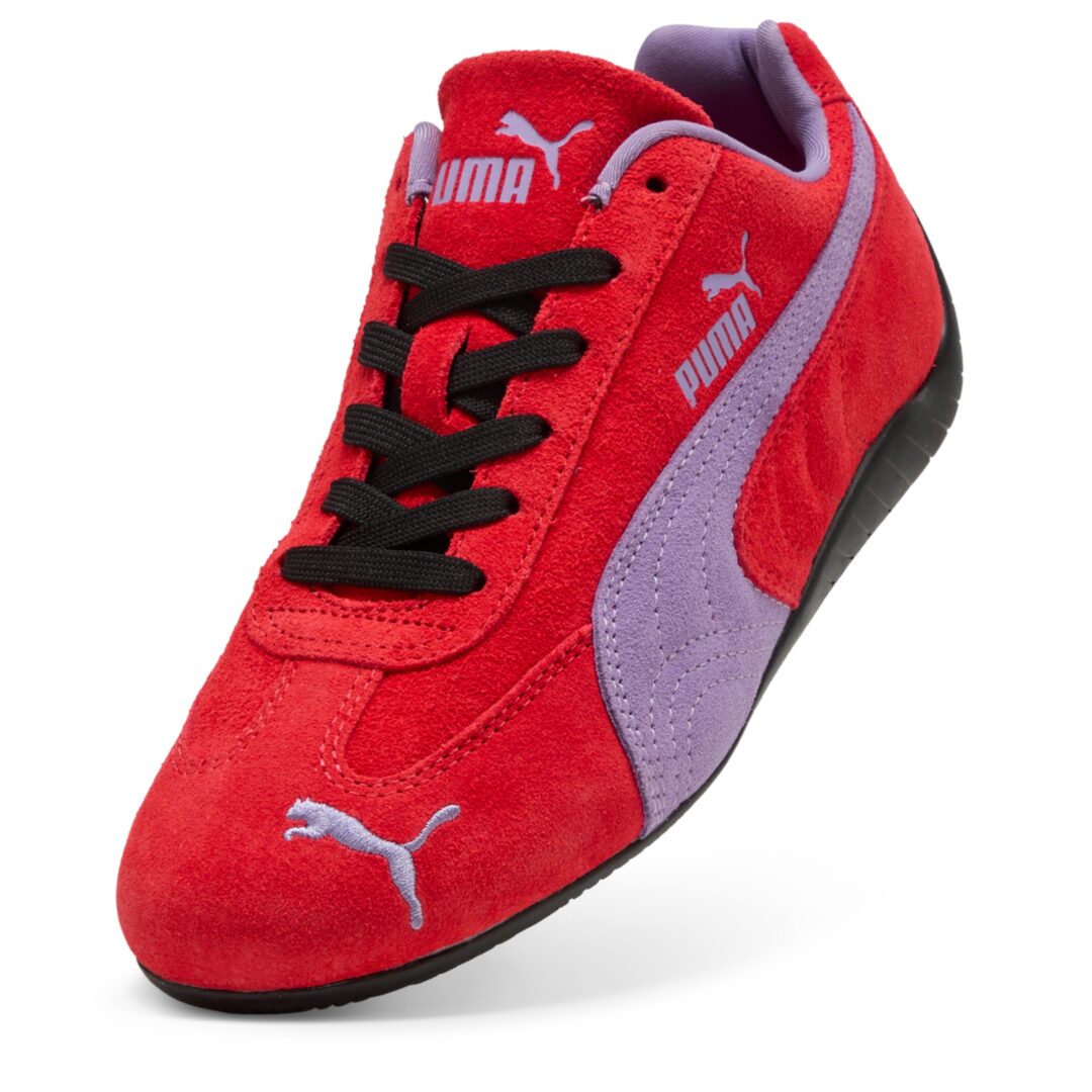 【2025年 10/24 発売】PUMA SPEEDCAT OG “Puma Red/Clyde Royal/Mauve Mist” (プーマ スピードキャット) [398846-42/398846-44/398846-52]
