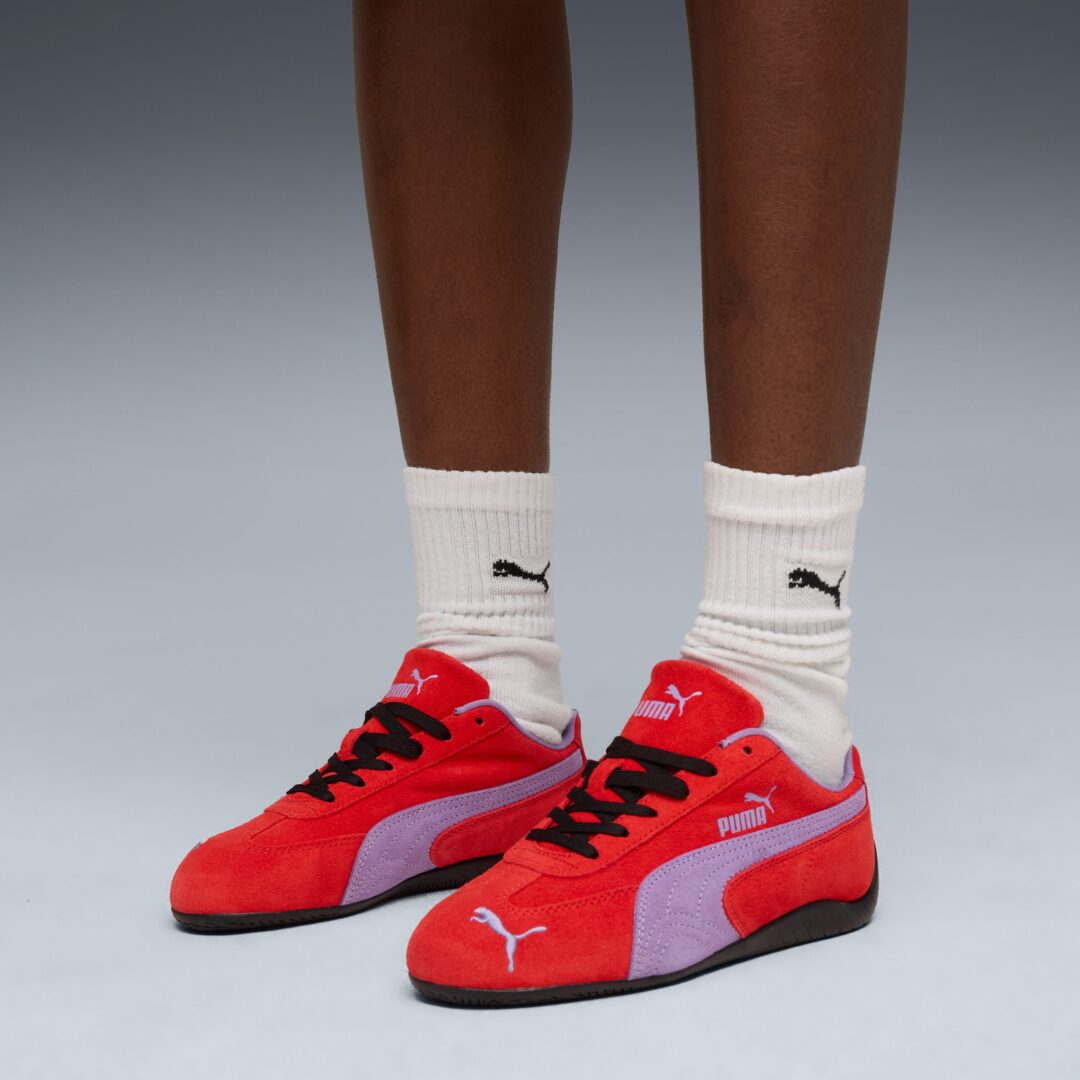 【2025年 10/24 発売】PUMA SPEEDCAT OG “Puma Red/Clyde Royal/Mauve Mist” (プーマ スピードキャット) [398846-42/398846-44/398846-52]