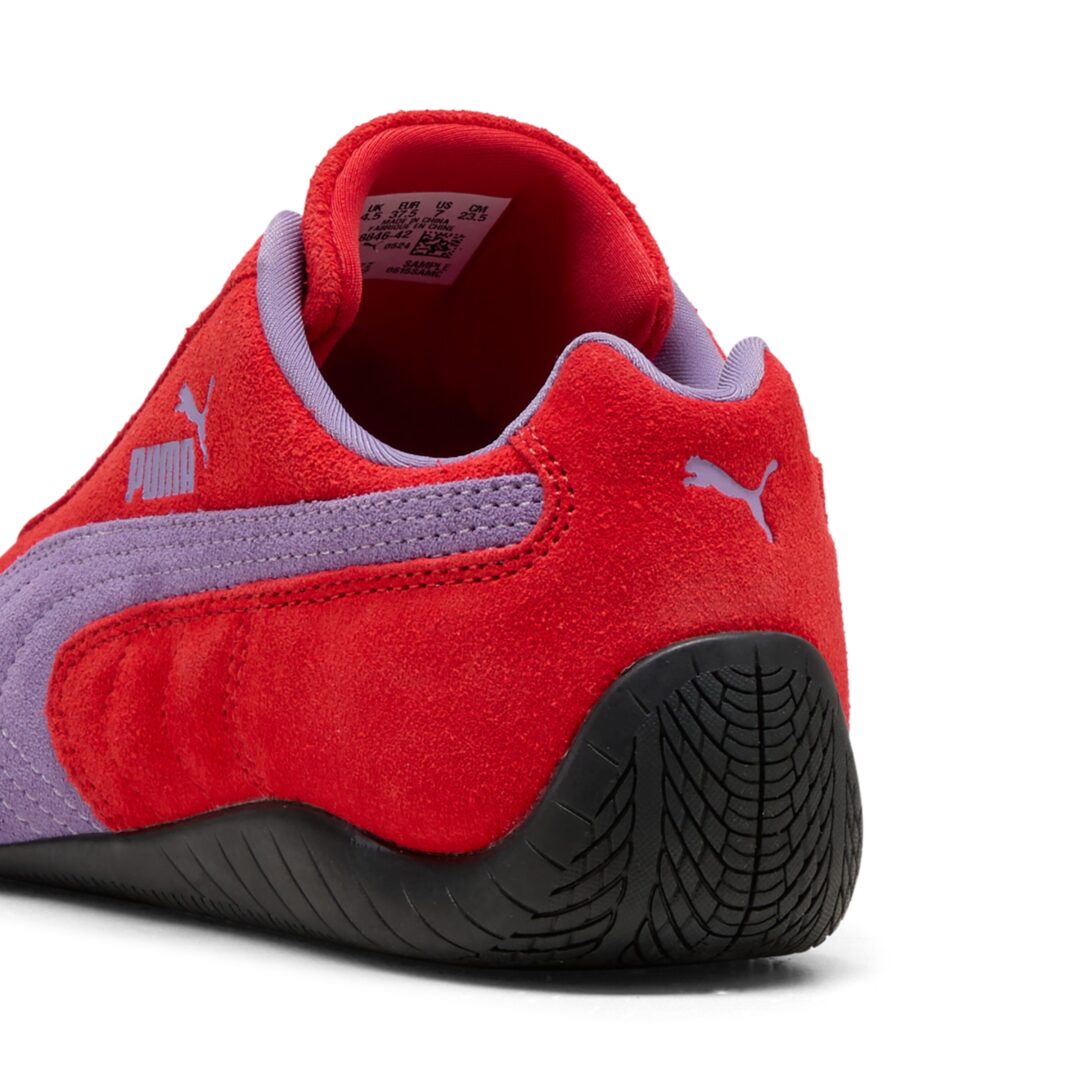 【2025年 10/24 発売】PUMA SPEEDCAT OG “Puma Red/Clyde Royal/Mauve Mist” (プーマ スピードキャット) [398846-42/398846-44/398846-52]
