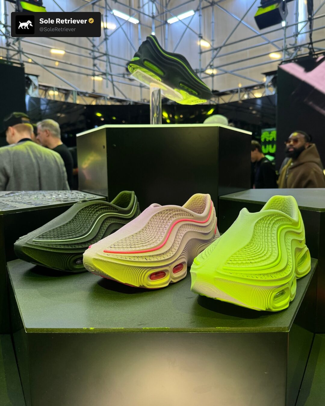 【ComplexCon Las Vegas 2025】NIKE AIR MAX 95000 最新カラーが公開 (ナイキ エア マックス)