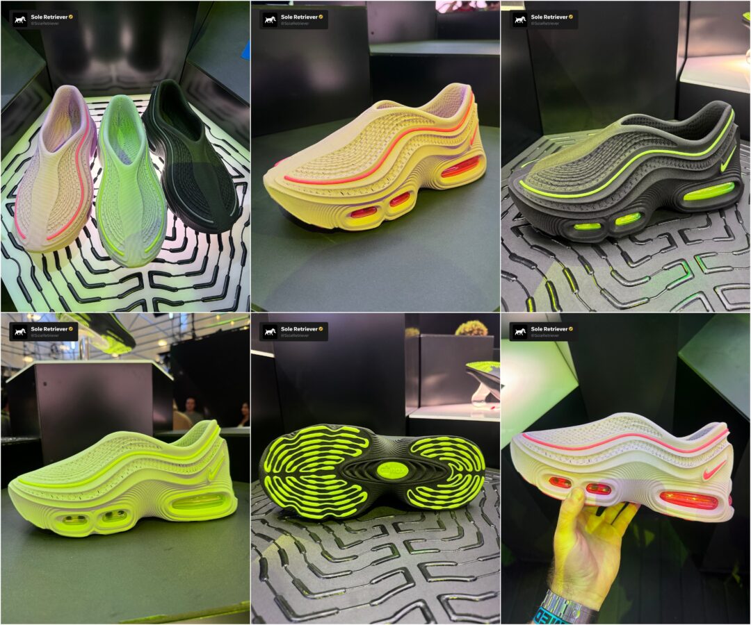 【ComplexCon Las Vegas 2025】NIKE AIR MAX 95000 最新カラーが公開 (ナイキ エア マックス)