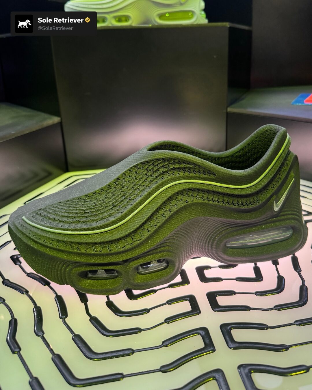 【ComplexCon Las Vegas 2025】NIKE AIR MAX 95000 最新カラーが公開 (ナイキ エア マックス)