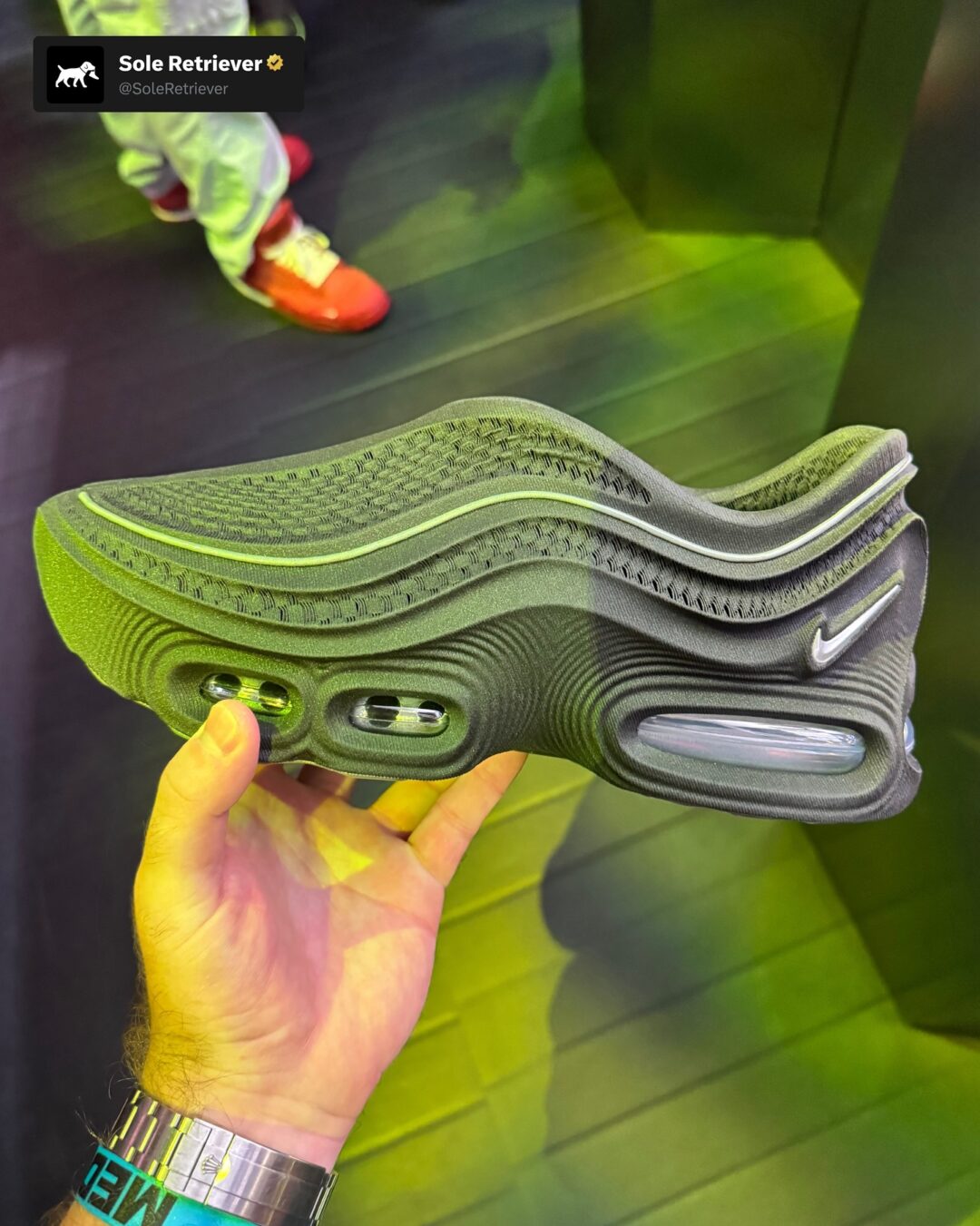 【ComplexCon Las Vegas 2025】NIKE AIR MAX 95000 最新カラーが公開 (ナイキ エア マックス)