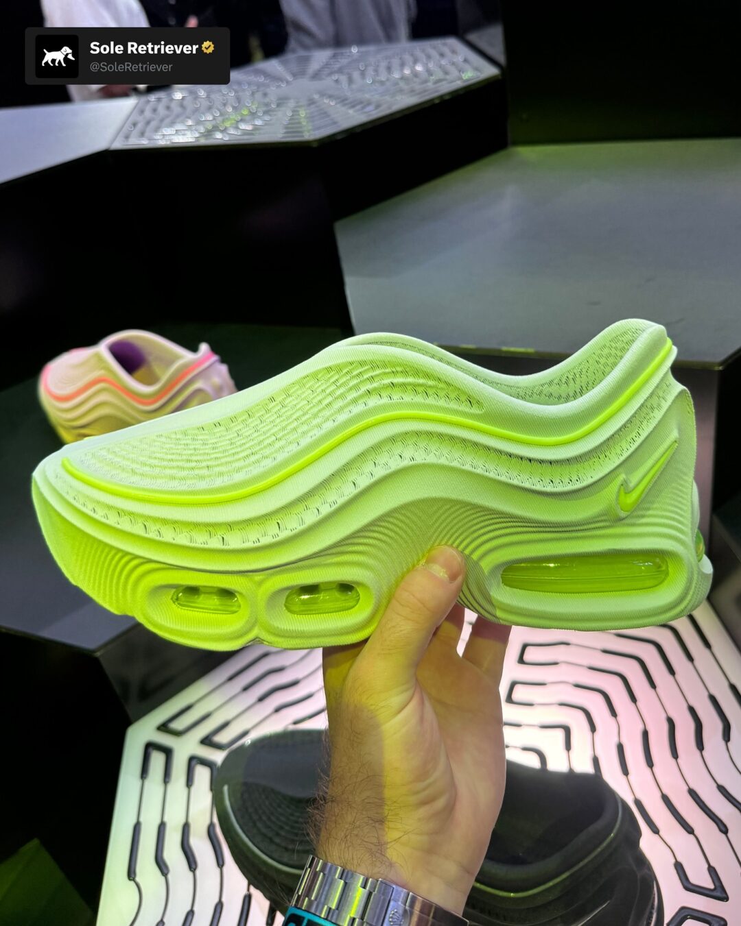 【ComplexCon Las Vegas 2025】NIKE AIR MAX 95000 最新カラーが公開 (ナイキ エア マックス)