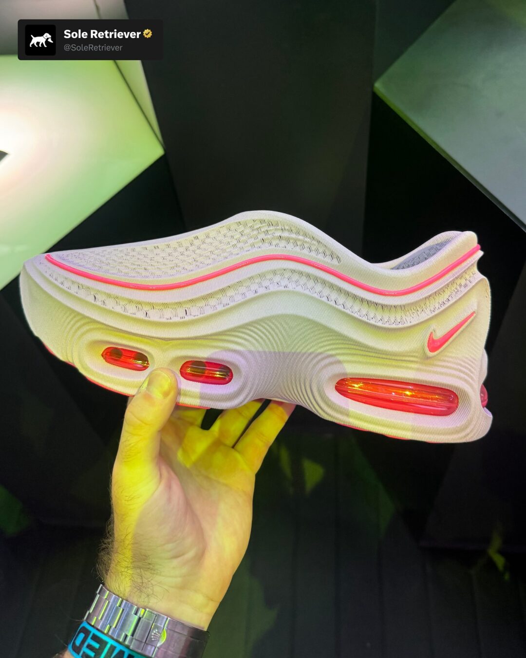 【ComplexCon Las Vegas 2025】NIKE AIR MAX 95000 最新カラーが公開 (ナイキ エア マックス)