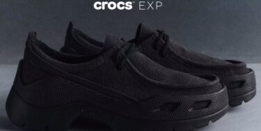 crocs The Gallery Shoe "Black"が2025年 11/7 発売 (クロックス ザ ギャラリー シュー) [210640-001]