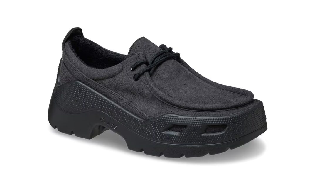 crocs The Gallery Shoe “Black”が2025年 11/7 発売 (クロックス ザ ギャラリー シュー) [210640-001]