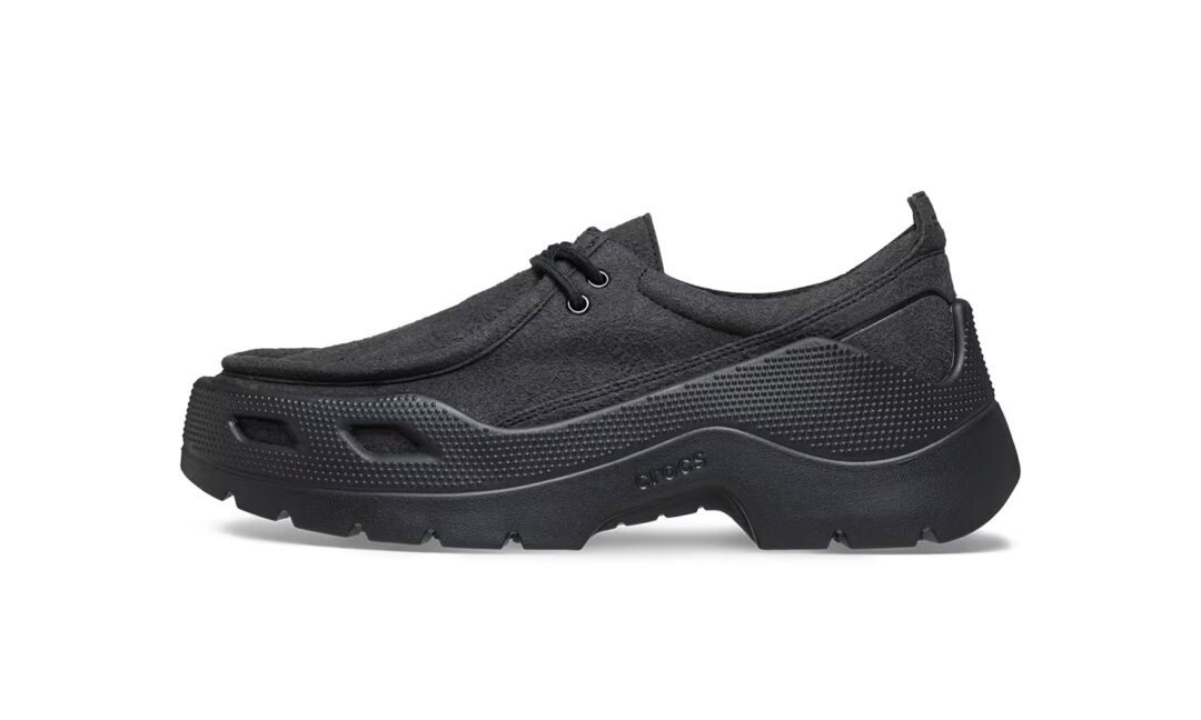 crocs The Gallery Shoe “Black”が2025年 11/7 発売 (クロックス ザ ギャラリー シュー) [210640-001]