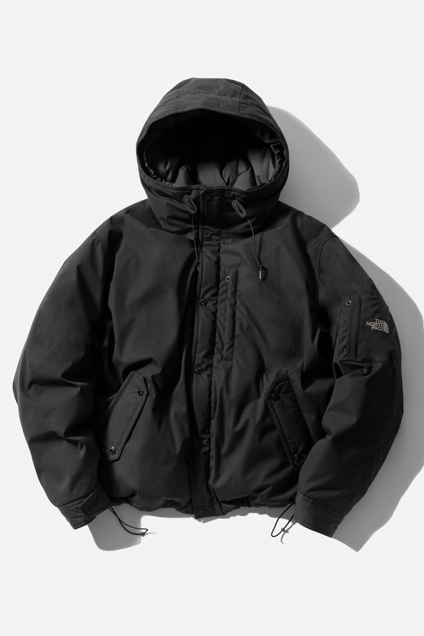 THE NORTH FACE PURPLE LABEL 65/35 SHORT DOWN PARKA for monkey time 2025 FWが10/29 発売 (ザ・ノース・フェイス パープルレーベル モンキータイム ショートダウン パーカー)