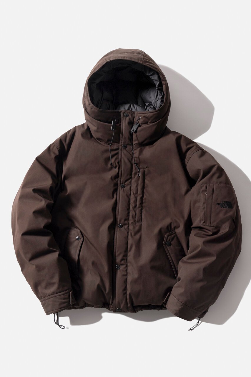 THE NORTH FACE PURPLE LABEL 65/35 SHORT DOWN PARKA for monkey time 2025 FWが10/29 発売 (ザ・ノース・フェイス パープルレーベル モンキータイム ショートダウン パーカー)