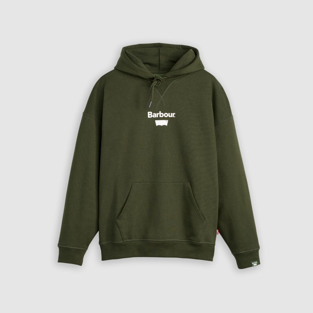 Barbour × Levi’s 2025 FW 初コラボアイテムが2025年 10/30 発売 (バブアー リーバイス)