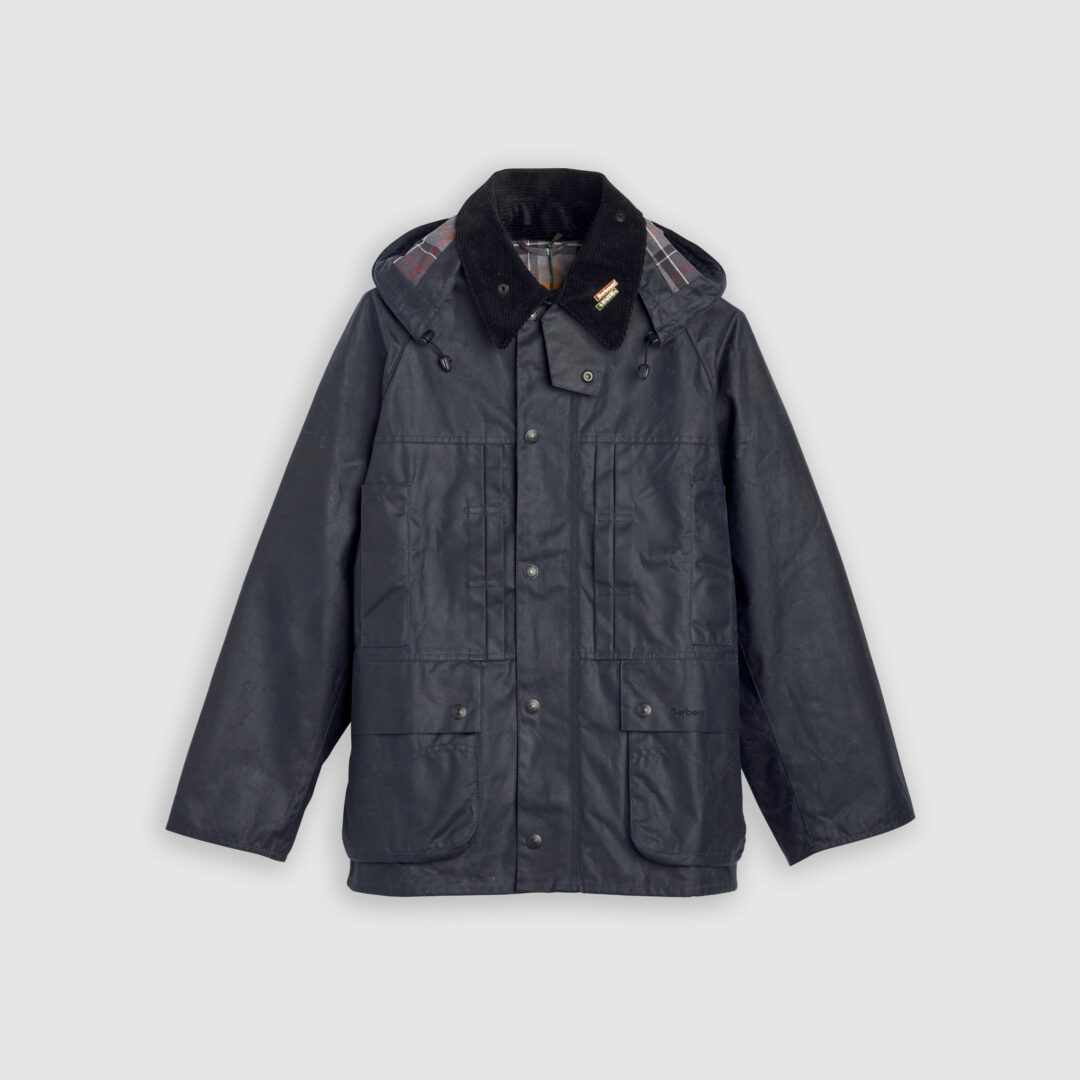 Barbour × Levi’s 2025 FW 初コラボアイテムが2025年 10/30 発売 (バブアー リーバイス)