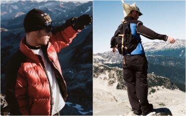 STUSSY x Mountain Hardwear 2025 FWが10/31 発売予定 (ステューシー マウンテンハードウェア)