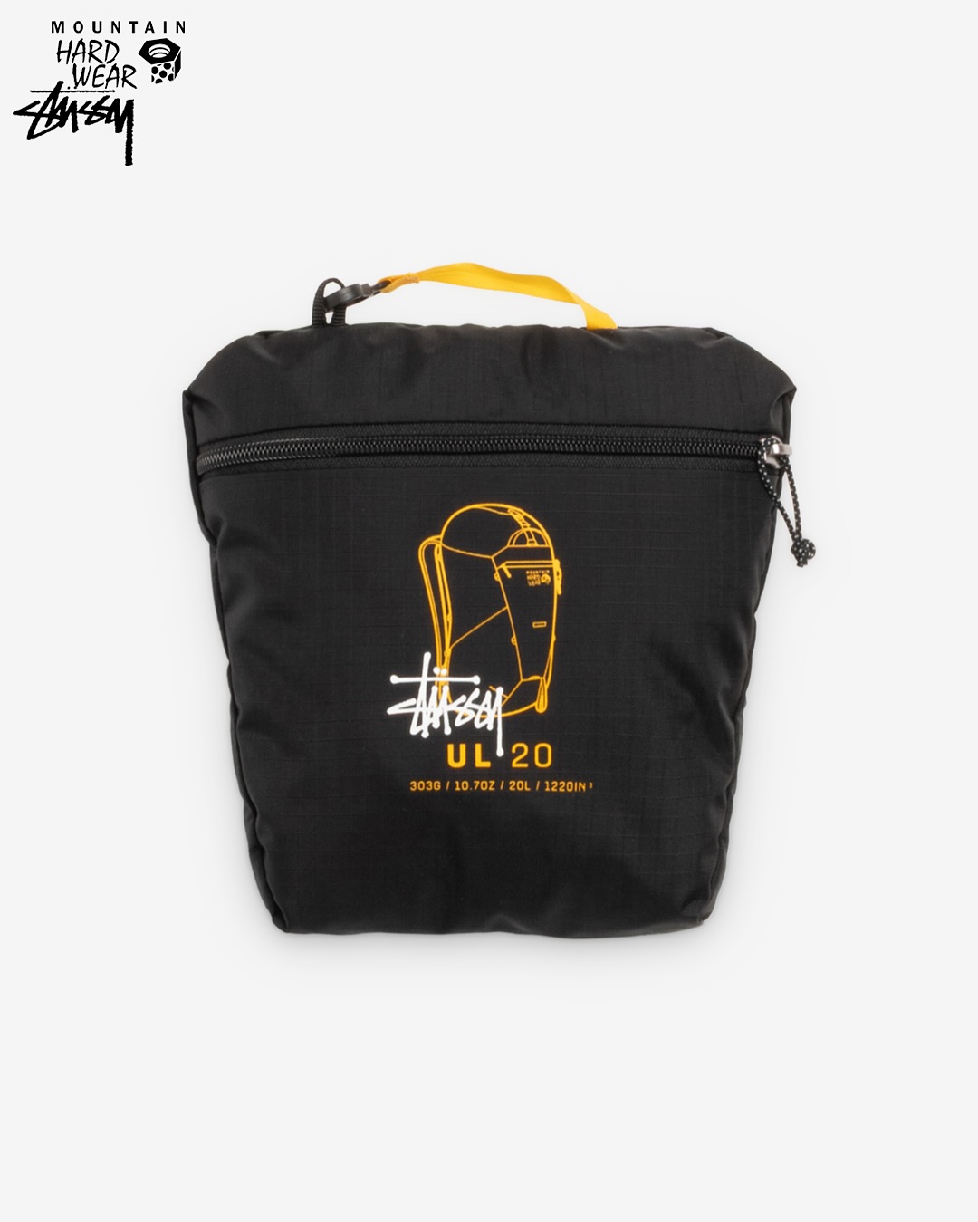 STUSSY x Mountain Hardwear 2025 FWが10/31 発売予定 (ステューシー マウンテンハードウェア)