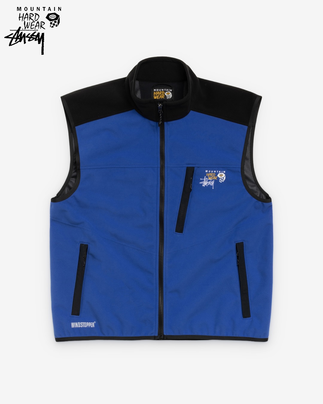 STUSSY x Mountain Hardwear 2025 FWが10/31 発売予定 (ステューシー マウンテンハードウェア)