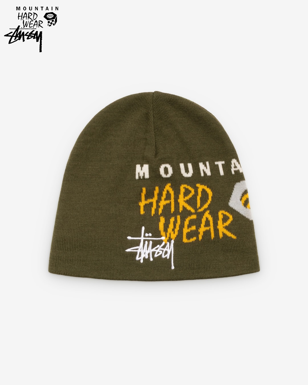 STUSSY x Mountain Hardwear 2025 FWが10/31 発売予定 (ステューシー マウンテンハードウェア)