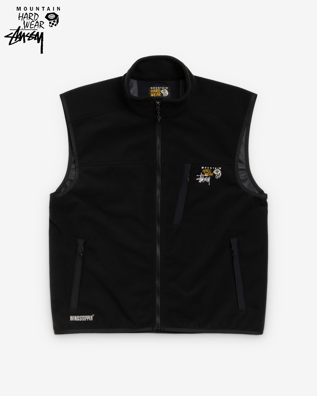 STUSSY x Mountain Hardwear 2025 FWが10/31 発売予定 (ステューシー マウンテンハードウェア)