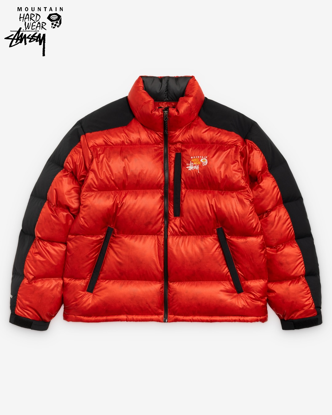 STUSSY x Mountain Hardwear 2025 FWが10/31 発売予定