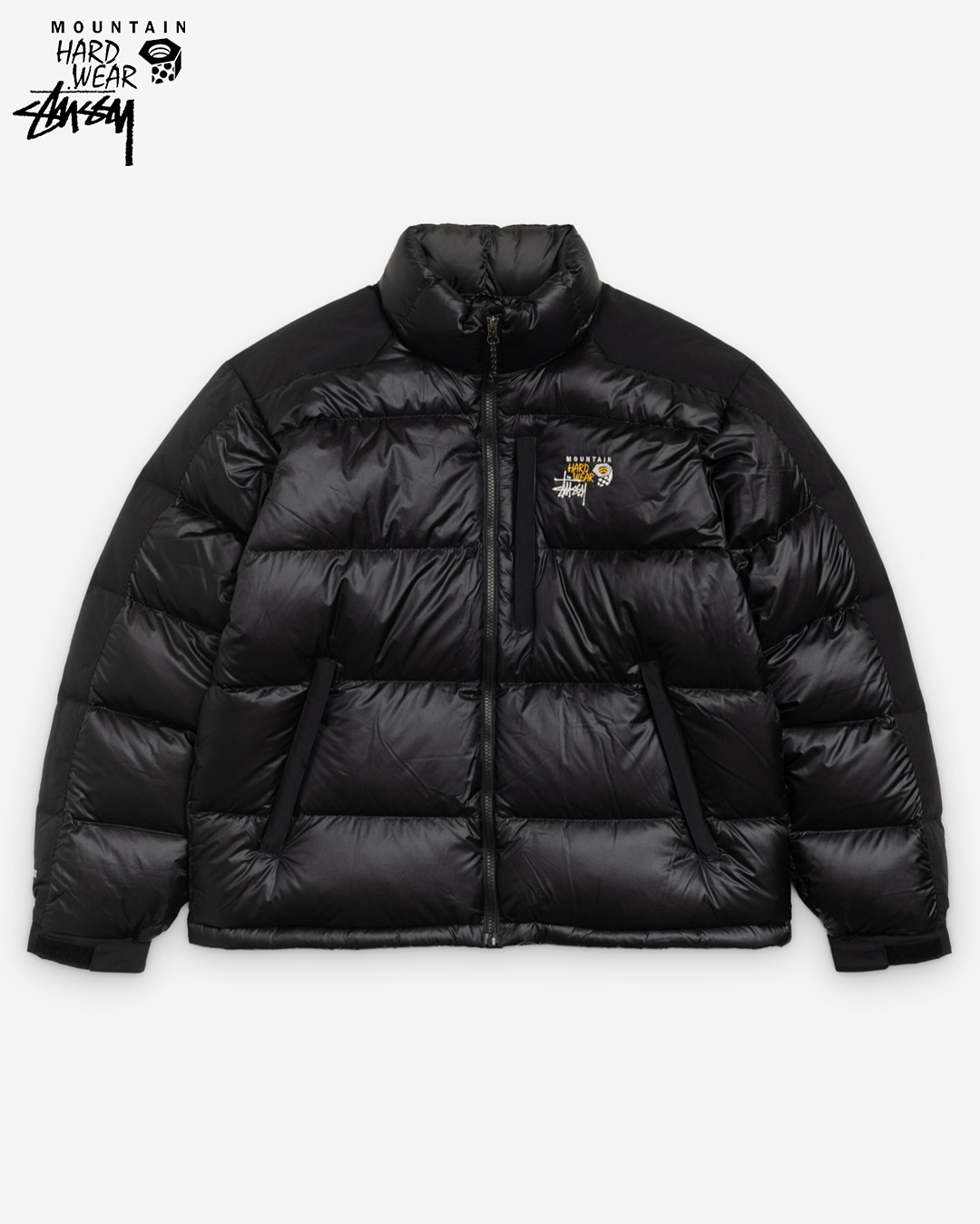 STUSSY x Mountain Hardwear 2025 FWが10/31 発売予定 (ステューシー マウンテンハードウェア)