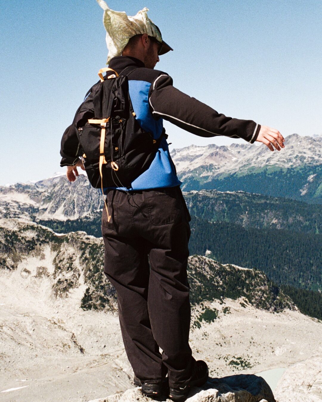 STUSSY x Mountain Hardwear 2025 FWが10/31 発売予定 (ステューシー マウンテンハードウェア)