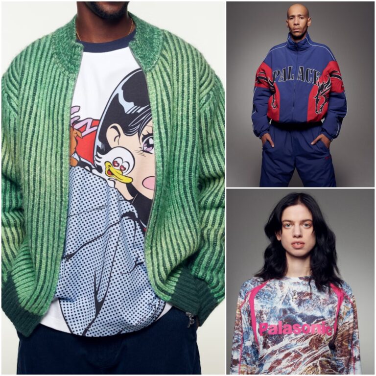 2025年 10/25 発売】Palace Skateboards 2025 WINTER week 4 (パレス