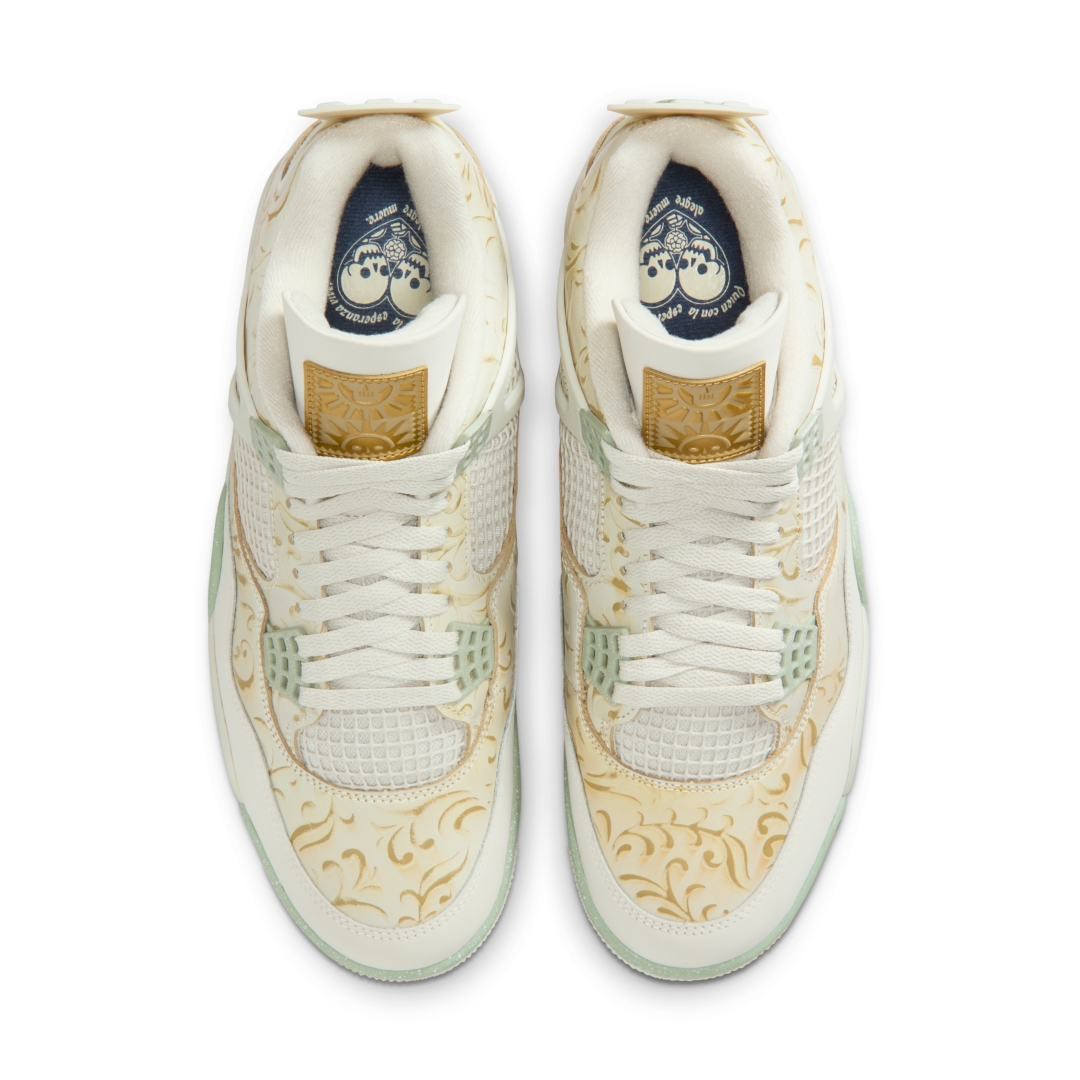 【2025年 11月 発売予定】NIKE AIR JORDAN 4 SE “Somos Eternos/Soft Pearl” (ナイキ エア ジョーダン “ソモス・エテルノス/ソフトパール”) [IM8116-047]
